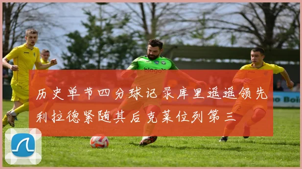 历史单节四分球记录库里遥遥领先利拉德紧随其后克莱位列第三